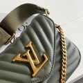 「#0278」Louis Vuitton Multi Pochette New Wave  M56471  21x13x6.5