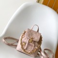 「#0286」Louis Vuitton  Coussin Backpack M13389  15.0 x 20.0 x 7.5