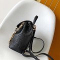 「#0287」Louis Vuitton  Coussin Backpack M13357 21.0 x 26.0 x 10.0