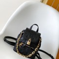 「#0286」Louis Vuitton  Coussin Backpack M13387  15.0 x 20.0 x 7.5
