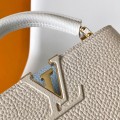 「#0291」Louis Vuitton  Capucines  M25339  21.0 x 14.0 x 8.0