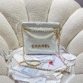 「#10122」Chanel Minisize22 bag AS3980  19*20*6cm