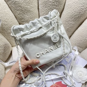 「#10123」Chanel Minisize22 bag AS3980  19*20*6cm