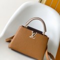 「#0294」Louis Vuitton  Capucines  M14176 27.0 x 17.3 x 9.0