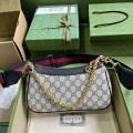 「#3318」GUCCI Ophidia 735132 25x 15.5x 6