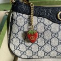 「#3320」GUCCI Ophidia 735132 25x 15.5x 6