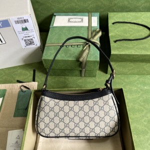 「#3323」GUCCI Ophidia 735145 25x 15x 6.5