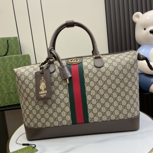 「#3336」GUCCI Savoy 763295 42x 31.5x 21