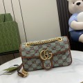 「#3358」GUCCI GG Marmont  446744 23x 13x 7