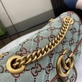 「#3358」GUCCI GG Marmont  446744 23x 13x 7