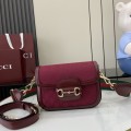 「#3369」GUCCI Horsebit 658574 20.5*14*5