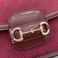 「#3369」GUCCI Horsebit 658574 20.5*14*5