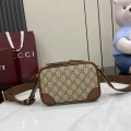 「#3372」GUCCI GG Emblem 821217 19x 12.5x 7