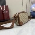 「#3372」GUCCI GG Emblem 821217 19x 12.5x 7