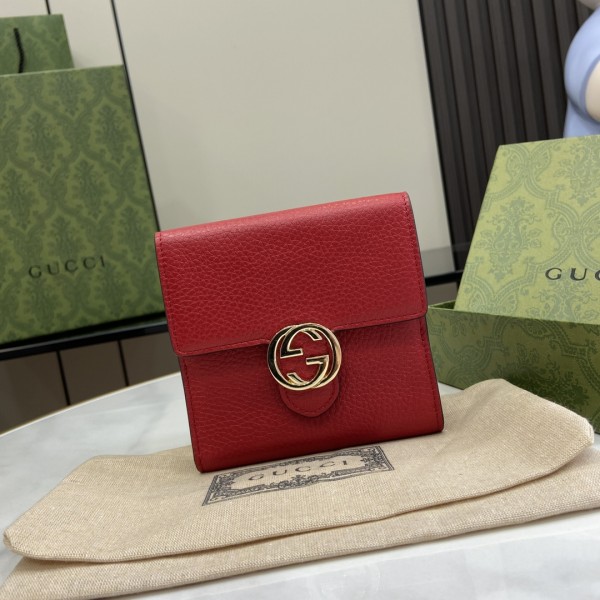 「#3394」GUCCI GG 615525 12.5*11*3