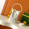 「#6040」Goyard - White - 8033mini - 12X10X17.5( CM )