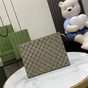 「#3416」GUCCI Horsebit  774345 21x27x 7