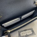 「#3420」GUCCI GG Emblem 818705 20x 12.5x 4
