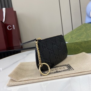 「#3425」GUCCI GG Emblem 815891 12x 7.5