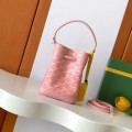 「#6041」Goyard - Pink - 8033mini - 12X10X17.5( CM )