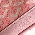 「#6041」Goyard - Pink - 8033mini - 12X10X17.5( CM )