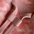 「#6041」Goyard - Pink - 8033mini - 12X10X17.5( CM )