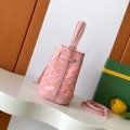 「#6041」Goyard - Pink - 8033mini - 12X10X17.5( CM )