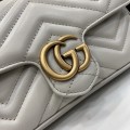 「#3437」GUCCI GG Marmont 751526 21x 12x 5
