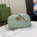 「#3440」GUCCI GG Marmont 447632 13x 24x 7