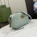 「#3440」GUCCI GG Marmont 447632 13x 24x 7