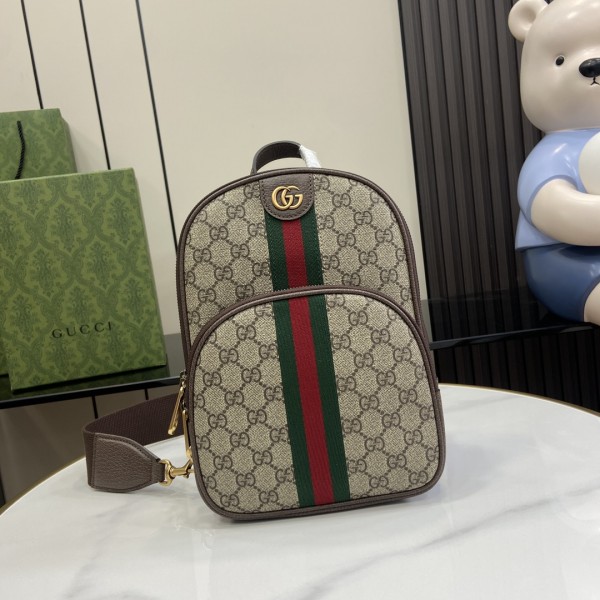 「#3442」GUCCI Ophidia 779915 19x 26x 4.5