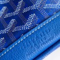 「#6042」Goyard - Navy blue - 8033mini - 12X10X17.5( CM )