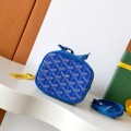 「#6042」Goyard - Navy blue - 8033mini - 12X10X17.5( CM )