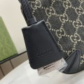 「#3468」GUCCI Horsebit Slim  774719 18x 24x 4.5