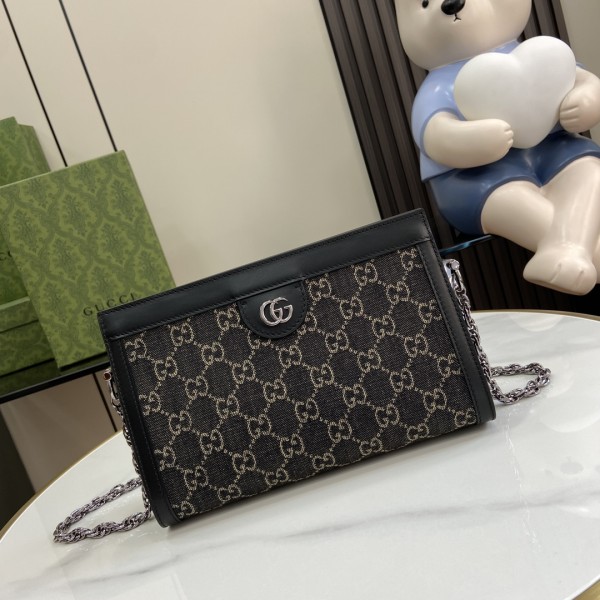 「#3469」GUCCI Ophidia  503877 17.5x 26x 8