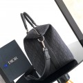 「#2057」 dior  1ESDU134YKY_H03E  black 57.5 x 34.5 x 22cm