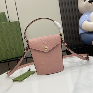 「#3496」GUCCI GG 772795 15.5x 12.5x 3