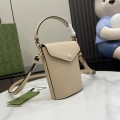 「#3498」GUCCI GG 772795 15.5x 12.5x 3