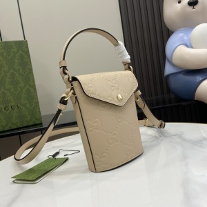 「#3498」GUCCI GG 772795 15.5x 12.5x 3