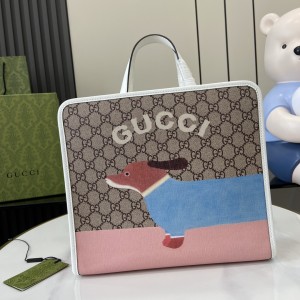 「#3505」GUCCI GG 605614 25x 28.5x 11