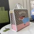 「#3505」GUCCI GG 605614 25x 28.5x 11
