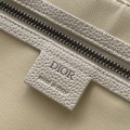 「#2059」 dior  1ESDU134LLG Pearl White 57.5 x 34.5 x 22cm