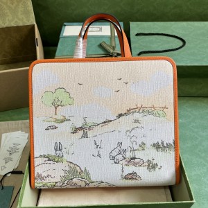 「#3513」GUCCI GG 605614 25x 28.5x 11