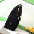 「#10134」 Chanel hobo underarm bag hippie underarm bag large size AS5311 40*30*15cm