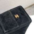 「#10134」 Chanel hobo underarm bag hippie underarm bag large size AS5311 40*30*15cm