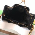 「#10135」 Chanel hobo underarm bag hippie underarm bag small size AS5311 30*26*14cm