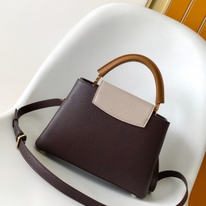 「#0297」Louis Vuitton  Capucines M12952  31.05 x 20.0 x 11.0
