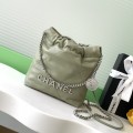 「#10147」Chanel mini garbage bag fantasy color AS3980 19*20*6cm