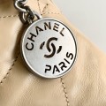 「#10149」Chanel mini garbage bag fantasy color AS3980 19*20*6cm