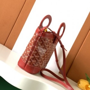 「#6013」 Goyard - red - 8313 - 23X8X18.5( CM )